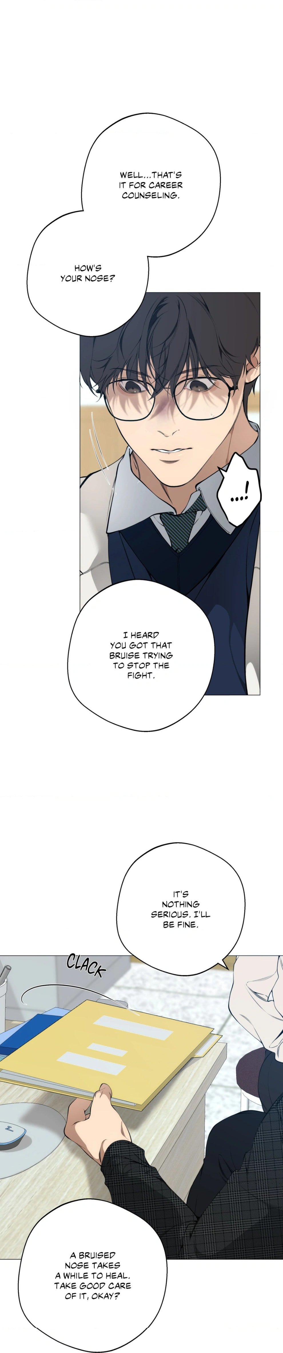 Lost in the Cloud, Chapter 119 image 07